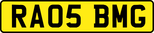 RA05BMG