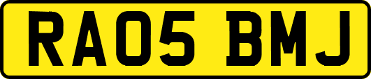 RA05BMJ