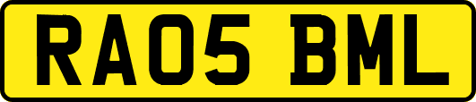RA05BML