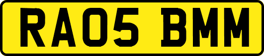 RA05BMM
