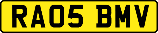 RA05BMV