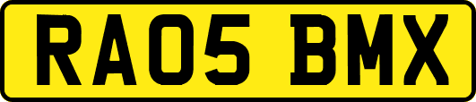 RA05BMX