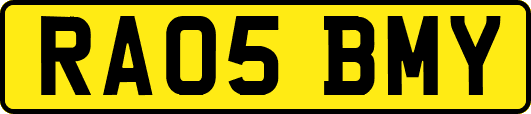 RA05BMY