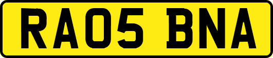 RA05BNA