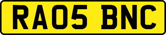 RA05BNC