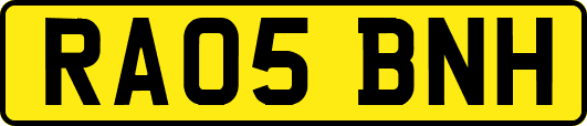 RA05BNH