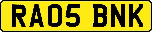 RA05BNK