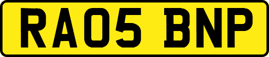 RA05BNP
