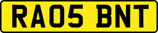 RA05BNT