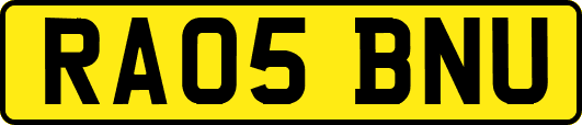 RA05BNU