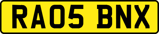 RA05BNX