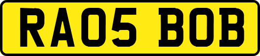 RA05BOB