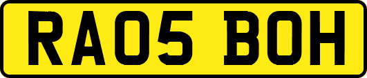RA05BOH