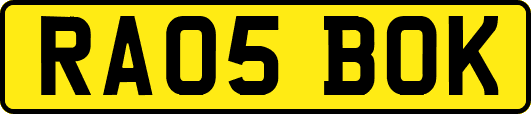 RA05BOK