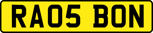 RA05BON
