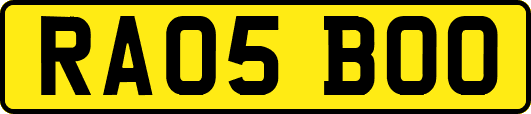 RA05BOO