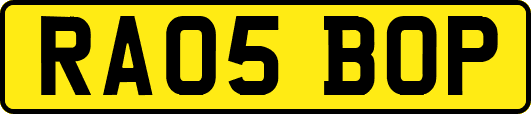 RA05BOP