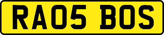 RA05BOS