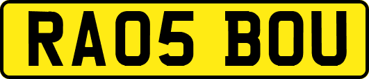 RA05BOU