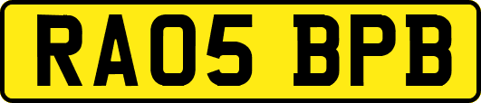 RA05BPB