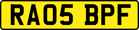 RA05BPF