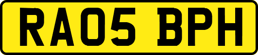 RA05BPH