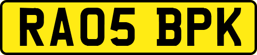 RA05BPK