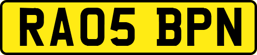 RA05BPN