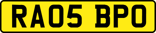 RA05BPO