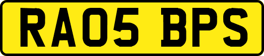 RA05BPS
