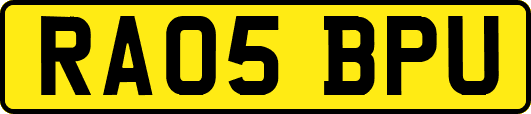 RA05BPU