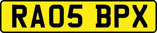 RA05BPX