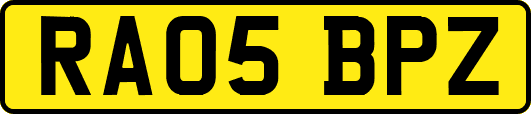 RA05BPZ