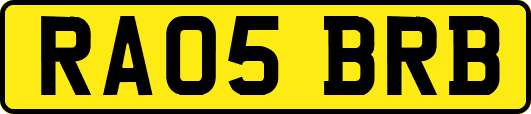 RA05BRB