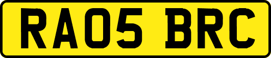 RA05BRC
