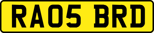RA05BRD