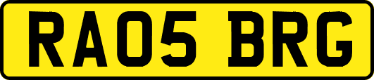 RA05BRG