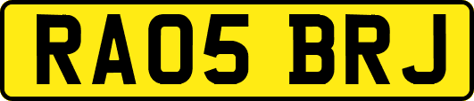 RA05BRJ