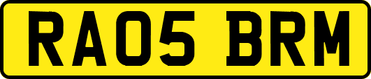 RA05BRM