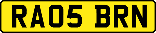RA05BRN