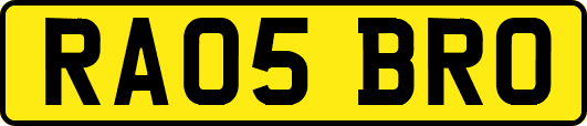RA05BRO