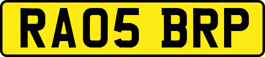 RA05BRP