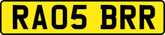 RA05BRR