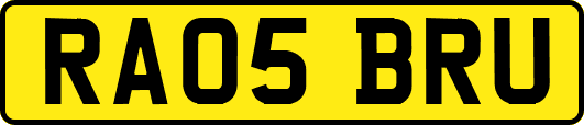 RA05BRU