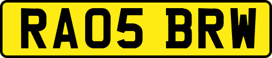 RA05BRW