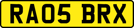 RA05BRX