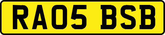 RA05BSB