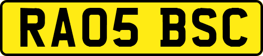 RA05BSC