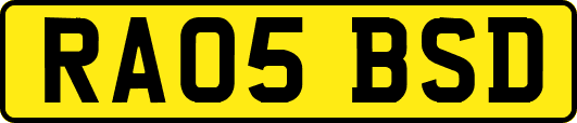 RA05BSD