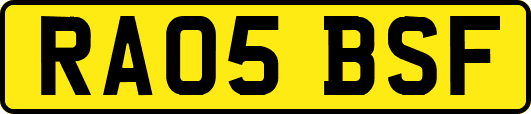 RA05BSF